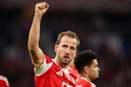 مهاجم انگلیسی بایرن مونیخ 