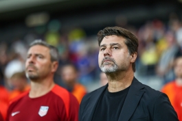 سرمربی آرژانتینی تیم ملی آمریکا