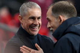 سرمربی تیم ملی انگلیس و آلبانی 