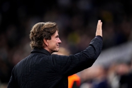 سرمربی دانمارکی تاتنهام 