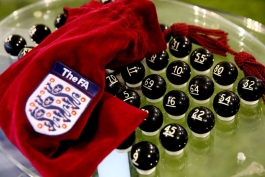 قرعه‌کشی کامل دور سوم اف‌ای کاپ انگلیس