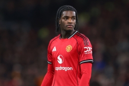 مدافع انگلیسی و 19 ساله منچستریونایتد در بازی با نیوکاسل