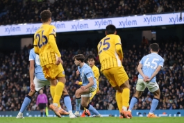 منچسترسیتی - برایتون