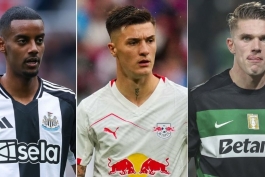 مثلث برمودا؛ ایساک، یوکرس یا ششکو، کدام‌ یک مهاجم بهتری است؟ / ایستگاه تاکتیک