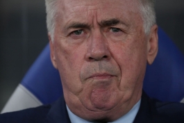 کارلو آنچلوتی، سرمربی تیم ملی برزیل 