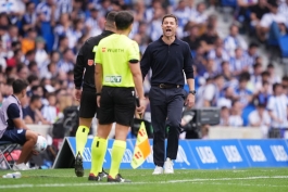 اعتراض شدید ژابی آلونسو به داور بازی رئال مادرید و رئال سوسیداد