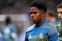 اندریک، مهاجم جوان رئال مادرید 