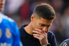 ناراحتی ژابی آلونسو از تساوی رئال مادرید مقابل رایو وایکانو 