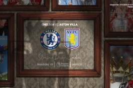 پیش بازی چلسی - استون ویلا 