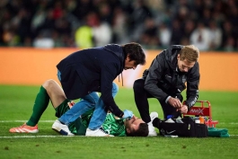 اینیاکی پنیا در بازی رئال مادرید و الچه