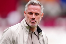 جیمی کرگر در استادیوم آنفیلد 