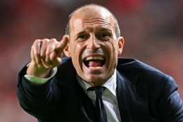 ماسیمیلیانو الگری، سرمربی میلان