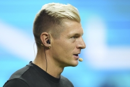 تونی کروس، اسطوره باشگاه رئال مادرید