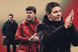 سرمربیان احتمالی منچستریونایتد - گلاسنر - پوچتینو - امری