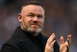 وین رونی، اسطوره فوتبال انگلیس و باشگاه منچستریونایتد