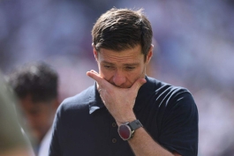 ژابی آلونسو، سرمربی رئال مادرید 