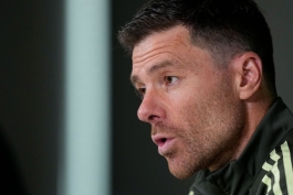 نشست خبری ژابی آلونسو پیش از بازی رئال مادرید و سلتاویگو