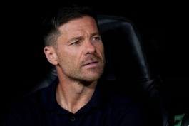 ژابی آلونسو، سرمربی رئال مادرید 