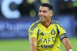 کریستیانو رونالدو مقابل الاتحاد