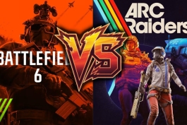 بازی ARC Raiders، گیم