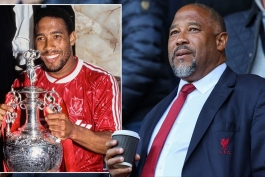 جان بارنز، اسطوره‌ی لیورپول