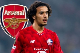 ایوب بوعدی، هافبک لیل