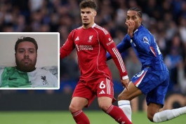 ژائو پدرو، دیدار چلسی و لیورپول 