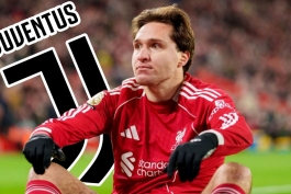 فدریکو کیه‌ زا در پیراهن لیورپول 