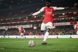 ریتینگ کامل بازیکنان آرسنال در EA FC 26 