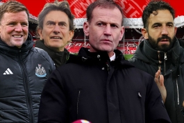 مربیانی که دن اشورث برای سرمربیگری منچستر‌یونایتد انتخاب کرد