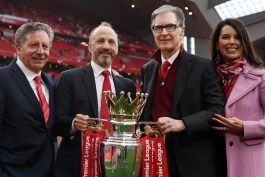 مالکان لیورپول 