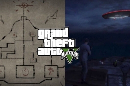 معمای کوه چیلیاد در بازی GTA V