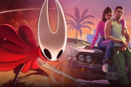 عرضه موفق بازی Hollow Knight 