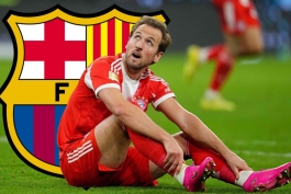 هری کین، مهاجم انگلیسی بایرن مونیخ 