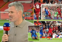 مصاحبه جیمی کرگر در مورد فصل جدید لیورپول 