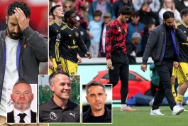 روبن آموریم، سرمربی منچستریونایتد - مایکل اوون، کارشناس فوتبال انگلیسی