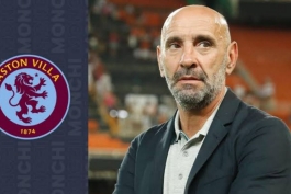 مونچی، مدیر بخش فوتبال باشگاه استون ویلا