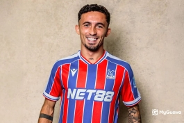 نقل و انتقالات کریستال پالاس، لیگ برتر، انتقال یرمی پینو به کریستال پالاس 