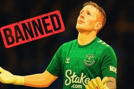 جوردن پیکفورد، دروازه‌بان اورتون 