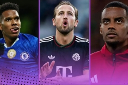 هری کین، مهاجم بایرن مونیخ - استوائو، بازیکن چلسی