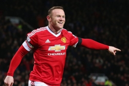 وین رونی، مهاجم سابق منچستریونایتد 