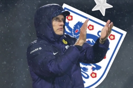 توماس توخل، سرمربی آلمانی تیم ملی انگلیس