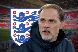 توماس توخل، سرمربی انگلیس 