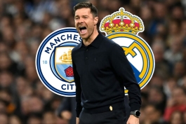 ژابی آلونسو، سرمربی رئال مادرید 