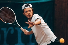 کوئنتین فولیوت-تنیس