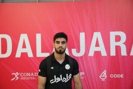 عبدالله بیرانوند-وزنه برداری