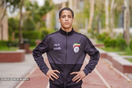 ابوالفضل زارع-کشتی فرنگی نوجونان قهرمانی جهان