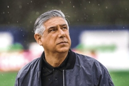 افشین قطبی-سرمربی پرسپولیس