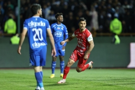 علی علیپور-پرسپولیس-استقلال-لیگ برتر