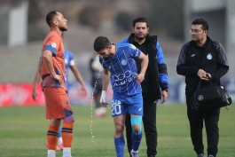 علیرضا کوشکی-استقلال-پادیاب خلخال